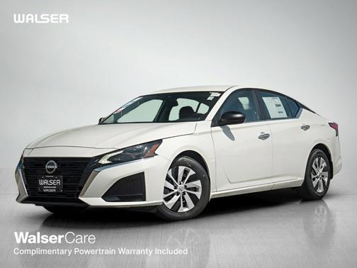 2025 Nissan Altima S
