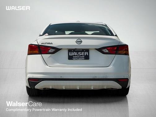2025 Nissan Altima S