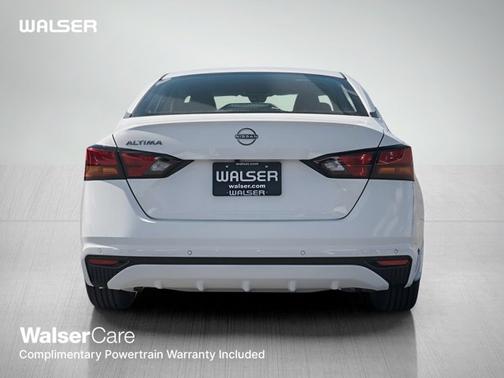 2025 Nissan Altima S