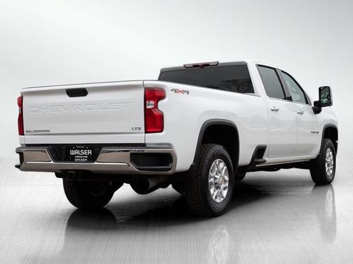 2022 Chevrolet Silverado 2500 LTZ