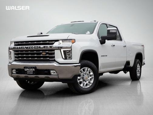 2022 Chevrolet Silverado 2500 LTZ