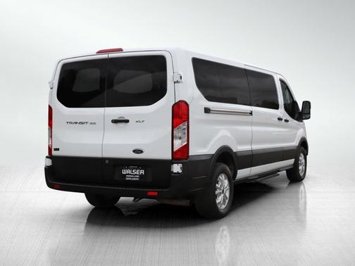 2021 Ford Transit-350 XLT