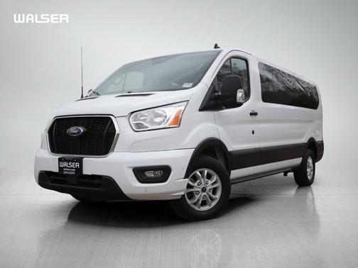 2021 Ford Transit-350 XLT