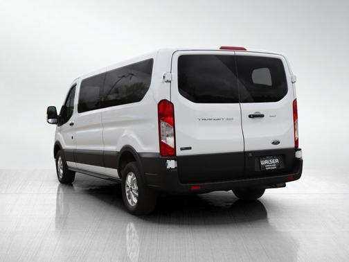 2021 Ford Transit-350 XLT