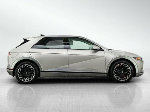 Gravity Gold (Matte Gold) 2024 Hyundai IONIQ 5 Limited