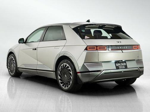 Gravity Gold (Matte Gold) 2024 Hyundai IONIQ 5 Limited