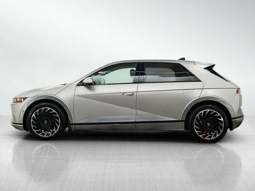 Gravity Gold (Matte Gold) 2024 Hyundai IONIQ 5 Limited