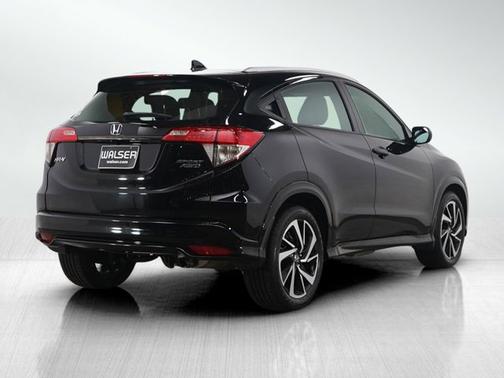 2020 Honda HR-V Sport