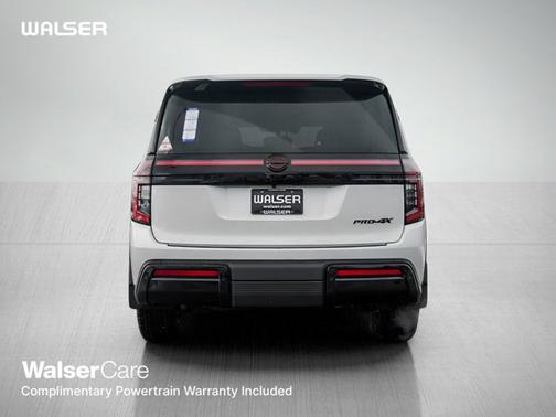 2026 Nissan Armada PRO-4X