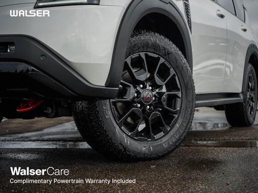 2026 Nissan Armada PRO-4X