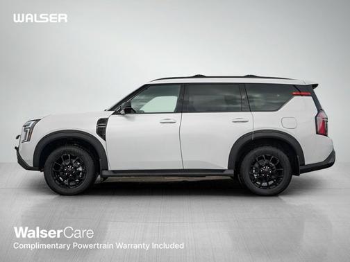 2026 Nissan Armada PRO-4X