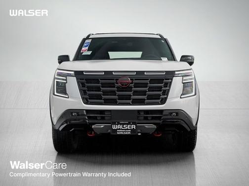 2026 Nissan Armada PRO-4X