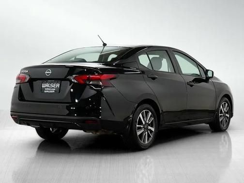 2024 Nissan Versa S