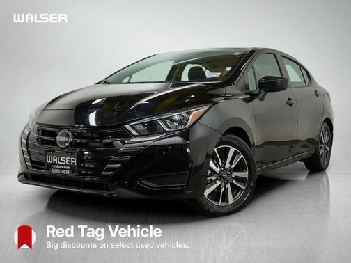 2024 Nissan Versa S