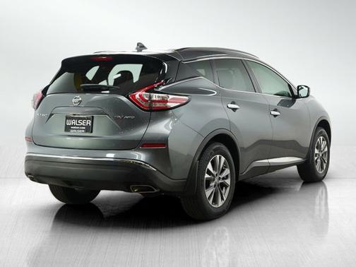 2018 Nissan Murano SV