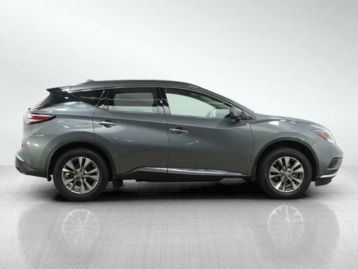 2018 Nissan Murano SV