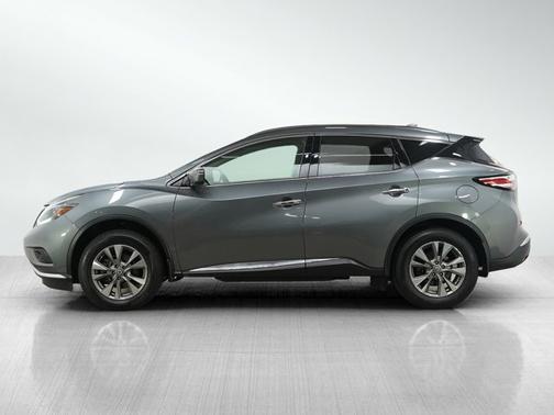 2018 Nissan Murano SV