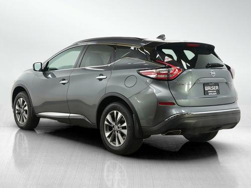 2018 Nissan Murano SV