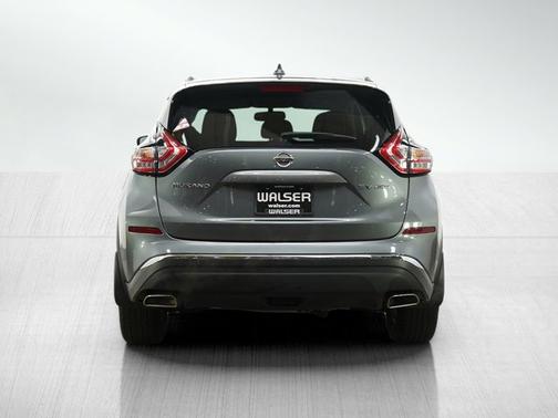 2018 Nissan Murano SV