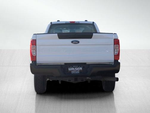 Oxford White 2021 Ford F-250 XL