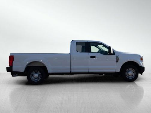 Oxford White 2021 Ford F-250 XL