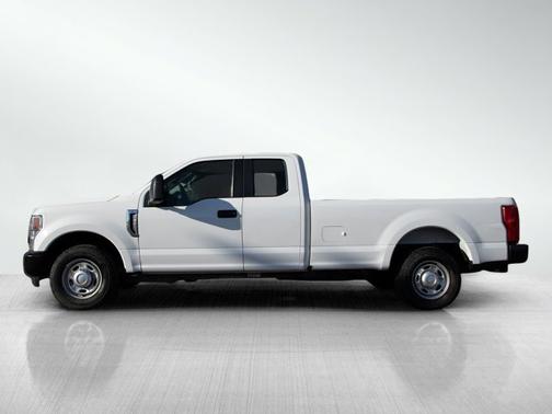 Oxford White 2021 Ford F-250 XL