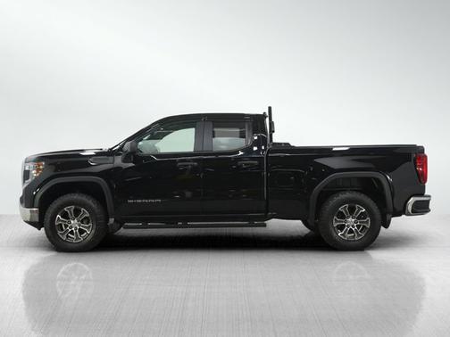 Onyx Black 2021 GMC Sierra 1500 Base