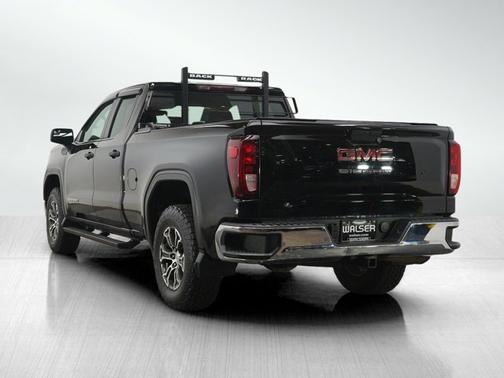 Onyx Black 2021 GMC Sierra 1500 Base