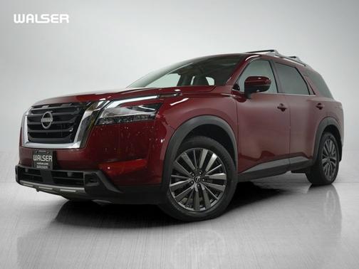 2024 Nissan Pathfinder SL