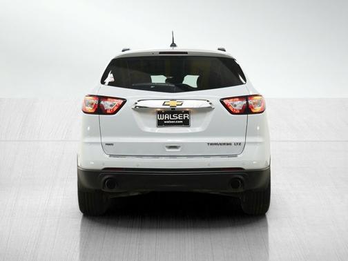 2016 Chevrolet Traverse LTZ