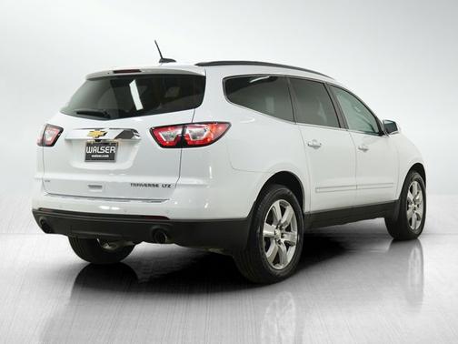 2016 Chevrolet Traverse LTZ