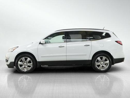 2016 Chevrolet Traverse LTZ