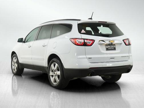2016 Chevrolet Traverse LTZ