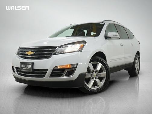 2016 Chevrolet Traverse LTZ