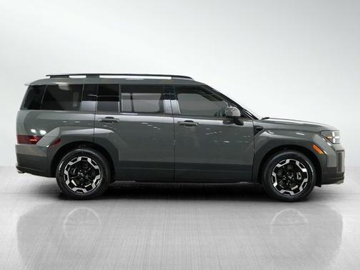 Hampton Gray 2026 Hyundai SANTA FE SEL