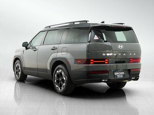 Hampton Gray 2026 Hyundai SANTA FE SEL