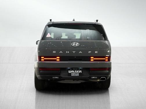Hampton Gray 2026 Hyundai SANTA FE SEL