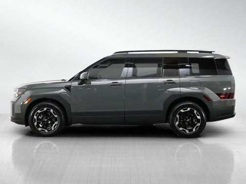 Hampton Gray 2026 Hyundai SANTA FE SEL