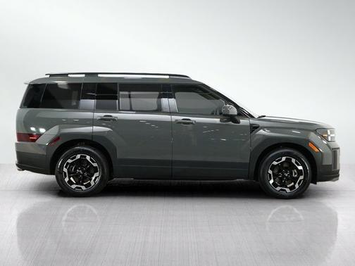 Hampton Gray 2026 Hyundai SANTA FE SEL