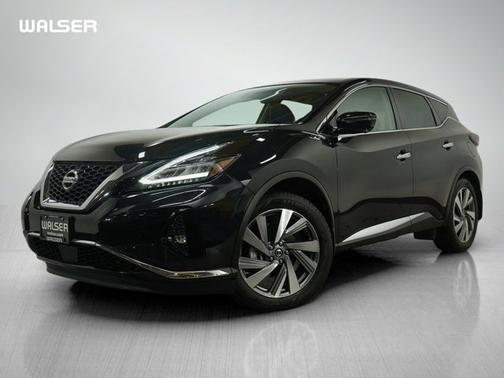 2021 Nissan Murano SL