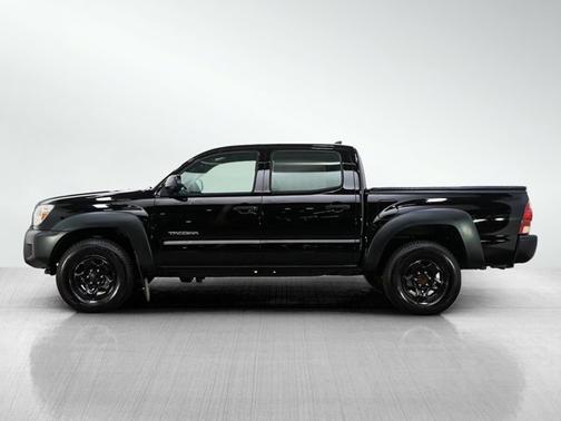 Black 2012 Toyota Tacoma Base