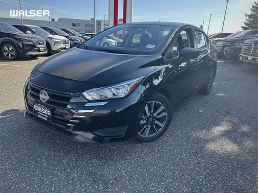 2024 Nissan Versa S