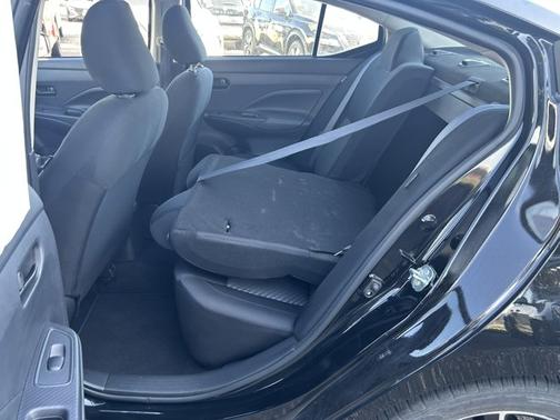 2024 Nissan Versa S