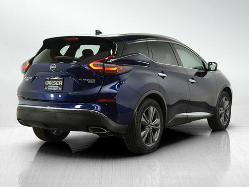 2023 Nissan Murano Platinum