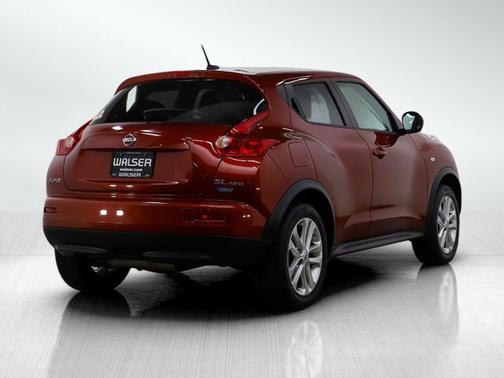 2014 Nissan Juke SL