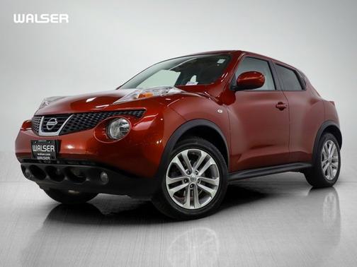 2014 Nissan Juke SL