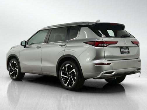 2024 Mitsubishi Outlander SEL