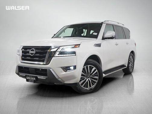 2024 Nissan Armada SL