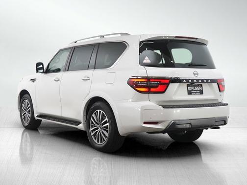 2024 Nissan Armada SL