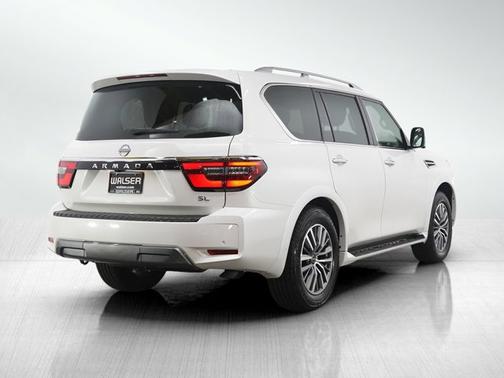 2024 Nissan Armada SL